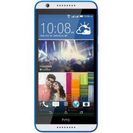 Smartfon HTC Desire 820G Dual SIM Biało-niebieski w Media Markt