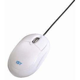 Mysz ISY IMC-551 Biały w Media Markt