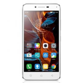 Smartfon LENOVO K5 Dual SIM Srebrny w Media Markt