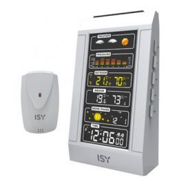 Stacja pogody ISY IWS-6101 w Media Markt