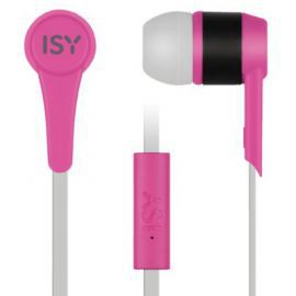 Słuchawki ISY IIE-1101-PI w Media Markt