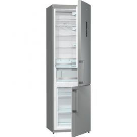 Lodówka GORENJE NRK6202MX. Klasa energetyczna A++