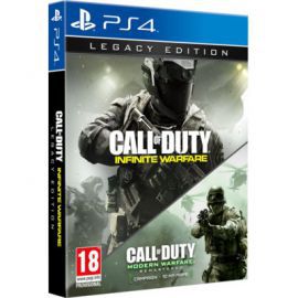 Gra PS4 Call of Duty: Infinite Warfare Legacy Edition w Media Markt