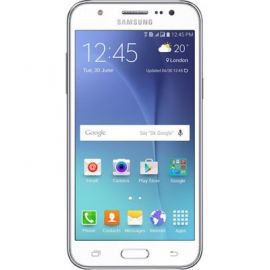 Smartfon SAMSUNG Galaxy J5 Dual SIM LTE Biały SM-J500FZWDXEO w Media Markt