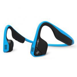 Słuchawki AFTERSHOKZ Trekz Titanium Niebieski w Media Markt