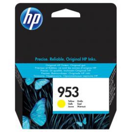 Wkład atramentowy HP 953 Żółty w Media Markt