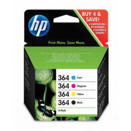 Tusz HP 364 CMYK 4 pak N9J73AE w Media Markt