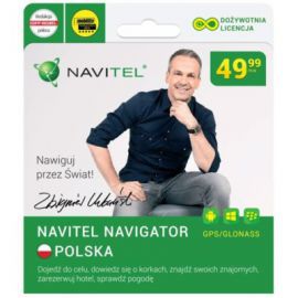 Program Navitel Navigator Polska w Media Markt