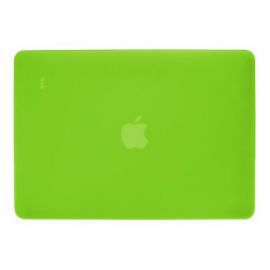 Etui ARTWIZZ Rubber Clip MacBook Air 13 Zielony