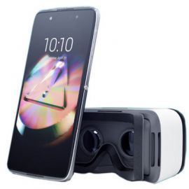 Smartfon ALCATEL Idol 4 Szary w Media Markt