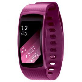 SmartWatch SAMSUNG Gear Fit 2 L Różowy