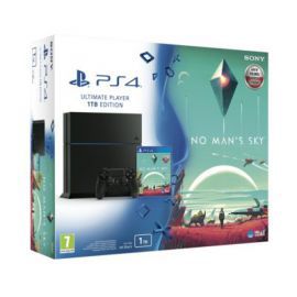 Konsola SONY PlayStation 4 1TB + No Mans Sky w Media Markt