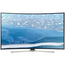 Telewizor SAMSUNG UE65KU6100W. Klasa energetyczna A w Media Markt