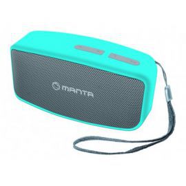 Głośnik Bluetooth MANTA SPK402BL Hornet Niebieski