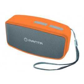 Głośnik Bluetooth MANTA SPK402SL Hornet Pomarańczowy