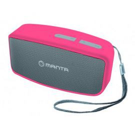 Głośnik Bluetooth MANTA SPK402Y Hornet Różowy w Media Markt