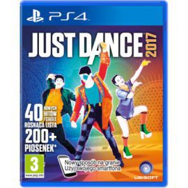 Gra PS4 Just Dance 2017 w Media Markt