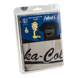 Koszulka Fallout 4 - Nuka-Cola Bottle Cap rozmiar L w Media Markt