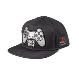 Czapka Playstation - Controller Snapback