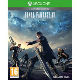 Gra Xbox One Final Fantasy XV Day One Edition w Media Markt