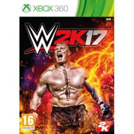 Gra Xbox 360 WWE 2K17 w Media Markt