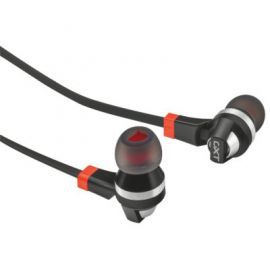 Słuchawki przewodowe douszne TRUST In-Ear Gaming Headset Czarny GXT 308 w Media Markt