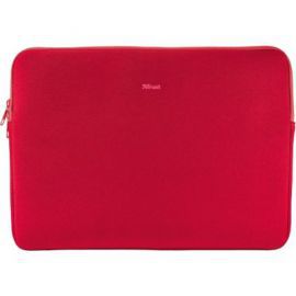 Etui na laptopa TRUST Primo Soft Sleeve 17.3 cala Czerwony