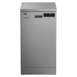 Zmywarka BEKO DFS28020X. Klasa energetyczna A++