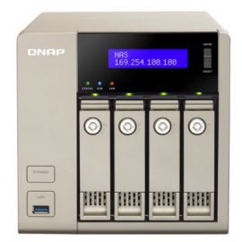 Serwer plików QNAP TVS-463-4G w Media Markt