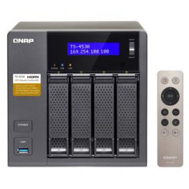 Serwer plików QNAP TS-453A-8G
