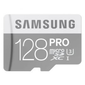 Karta pamięci SAMSUNG 128GB microSDXC Pro MB-MG128EA/EU w Media Markt