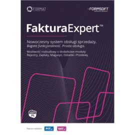 Program Faktura Expert