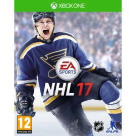 Gra Xbox One NHL 17 w Media Markt
