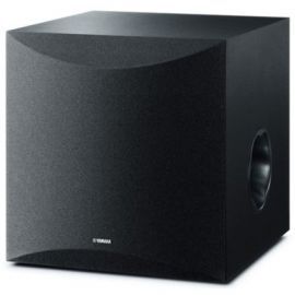 Subwoofer YAMAHA NS-SW100 Czarny w Media Markt