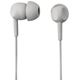 Słuchawki przewodowe THOMSON EAR 3005GY z mikrofonem Szary w Media Markt