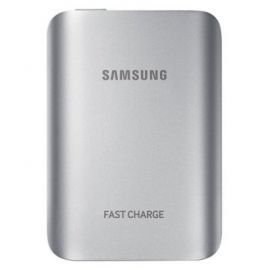 Powerbank SAMSUNG 5100mAh Srebrny EB-PG930BSEGWW