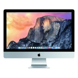 Komputer APPLE iMac 27 z wyświetlaczem Retina 5K MK472PL/A/P1/D3. Klasa energetyczna Intel Core i7