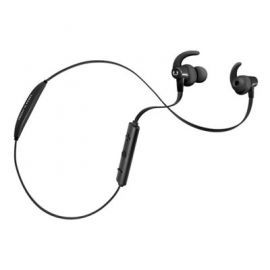 Słuchawki bezprzewodowe FRESH N REBEL Lace Wireless Sports Czarny