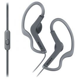 Sportowe słuchawki douszne SONY MDR-AS210AP Czarny