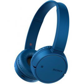 Słuchawki Bluetooth SONY MDR-ZX220BT Niebieski