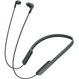 Douszne słuchawki bezprzewodowe SONY MDR-XB70BT Czarny