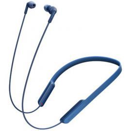 Douszne słuchawki bezprzewodowe SONY MDR-XB70BT Niebieski