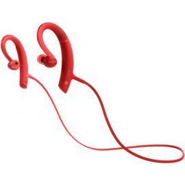 Sportowe słuchawki bezprzewodowe SONY MDR-XB80BS Czerwony
