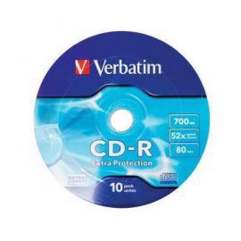 Płyty CD-R VERBATIM 700MB 10szt. w Media Markt