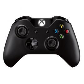 Kontroler bezprzewodowy MICROSOFT 6CL-00002 Czarny do Xbox One S