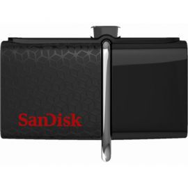 Pamięć USB SANDISK Ultra Dual 128 GB SDDD2-128G-GAM46 w Media Markt
