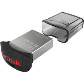 Pamięć USB SANDISK Ultra Fit 128 GB SDCZ43-032G-G46