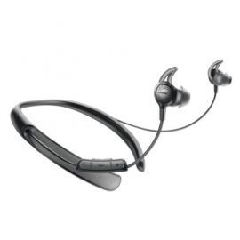 Słuchawki bezprzewodowe BOSE QuietControl 30 Czarny w Media Markt