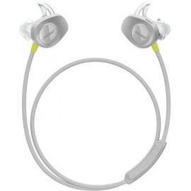 Sportowe słuchawki bezprzewodowe BOSE SoundSport WIRELESS Citron