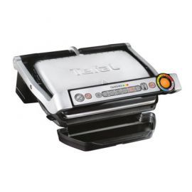 Grill TEFAL GC712D34 OptiGrill w Media Markt